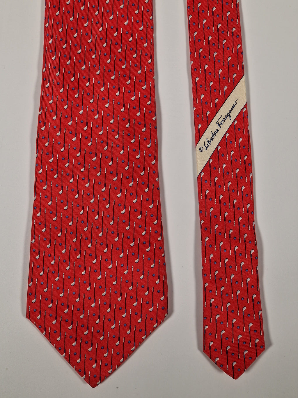 Salvatore Ferragamo Tie
