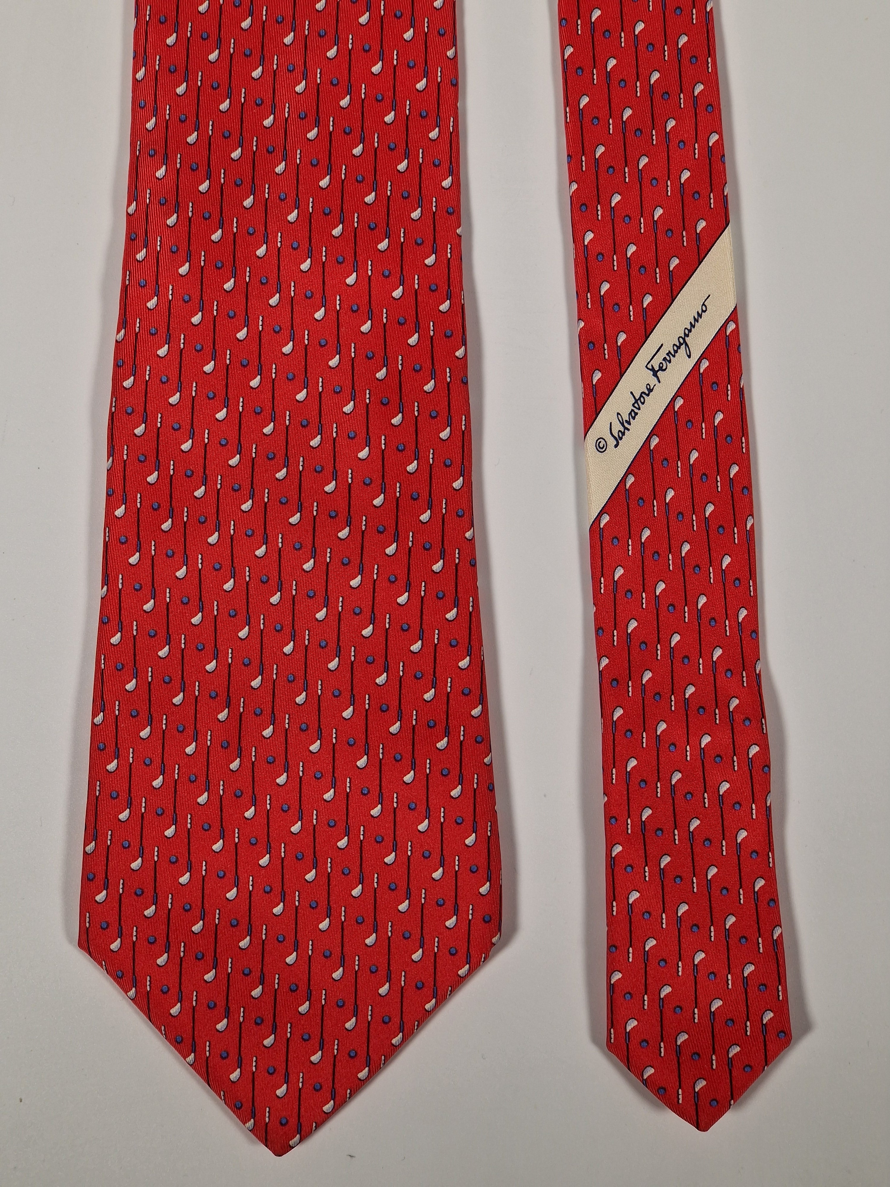 Salvatore Ferragamo Tie
