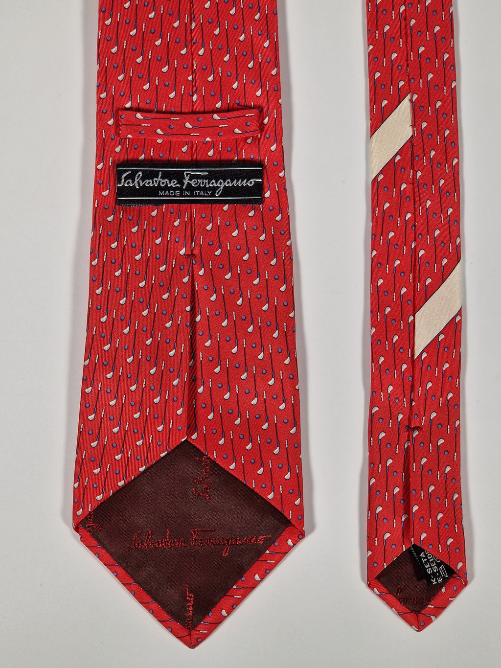 Salvatore Ferragamo Tie