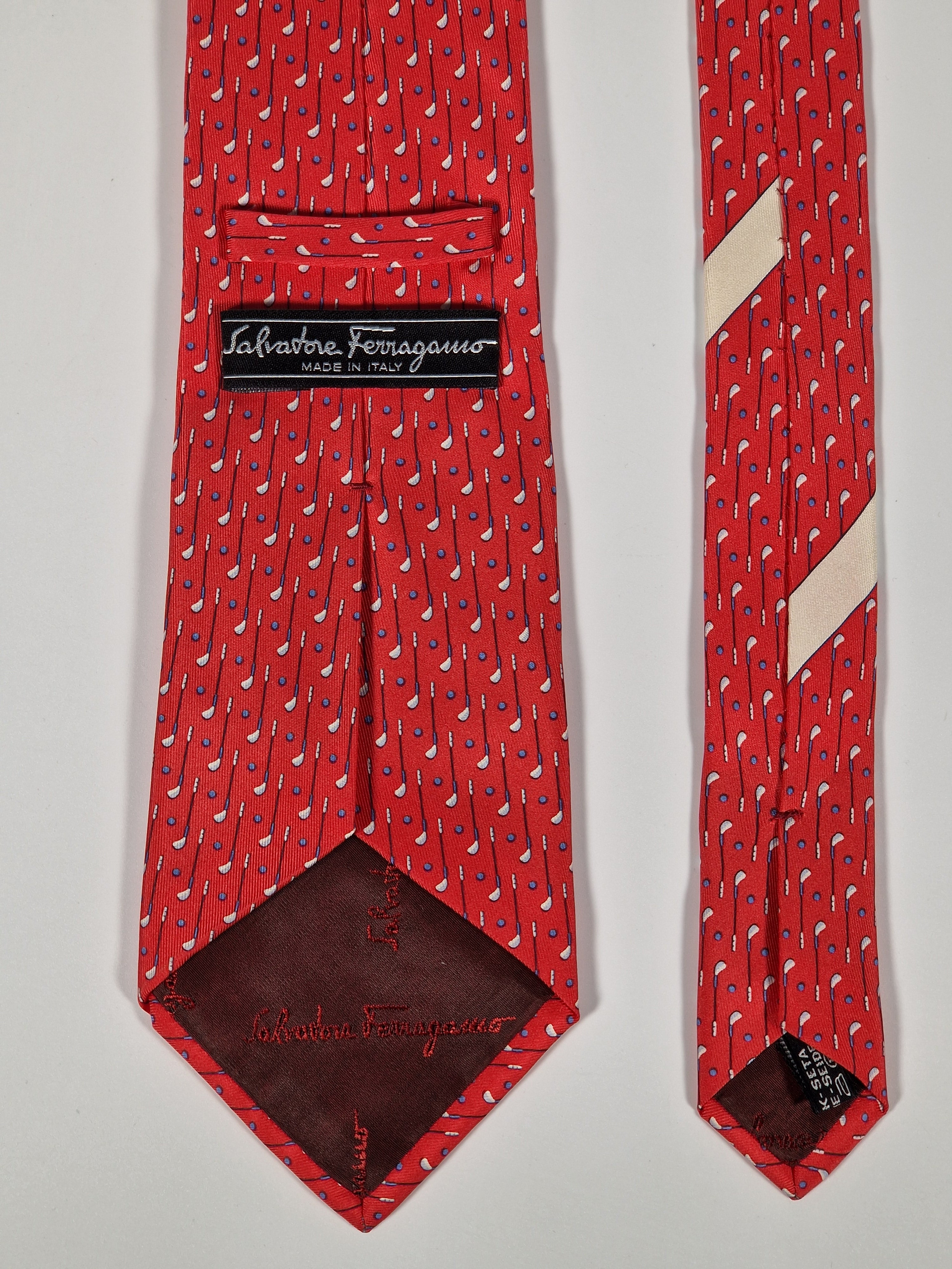 Salvatore Ferragamo Tie