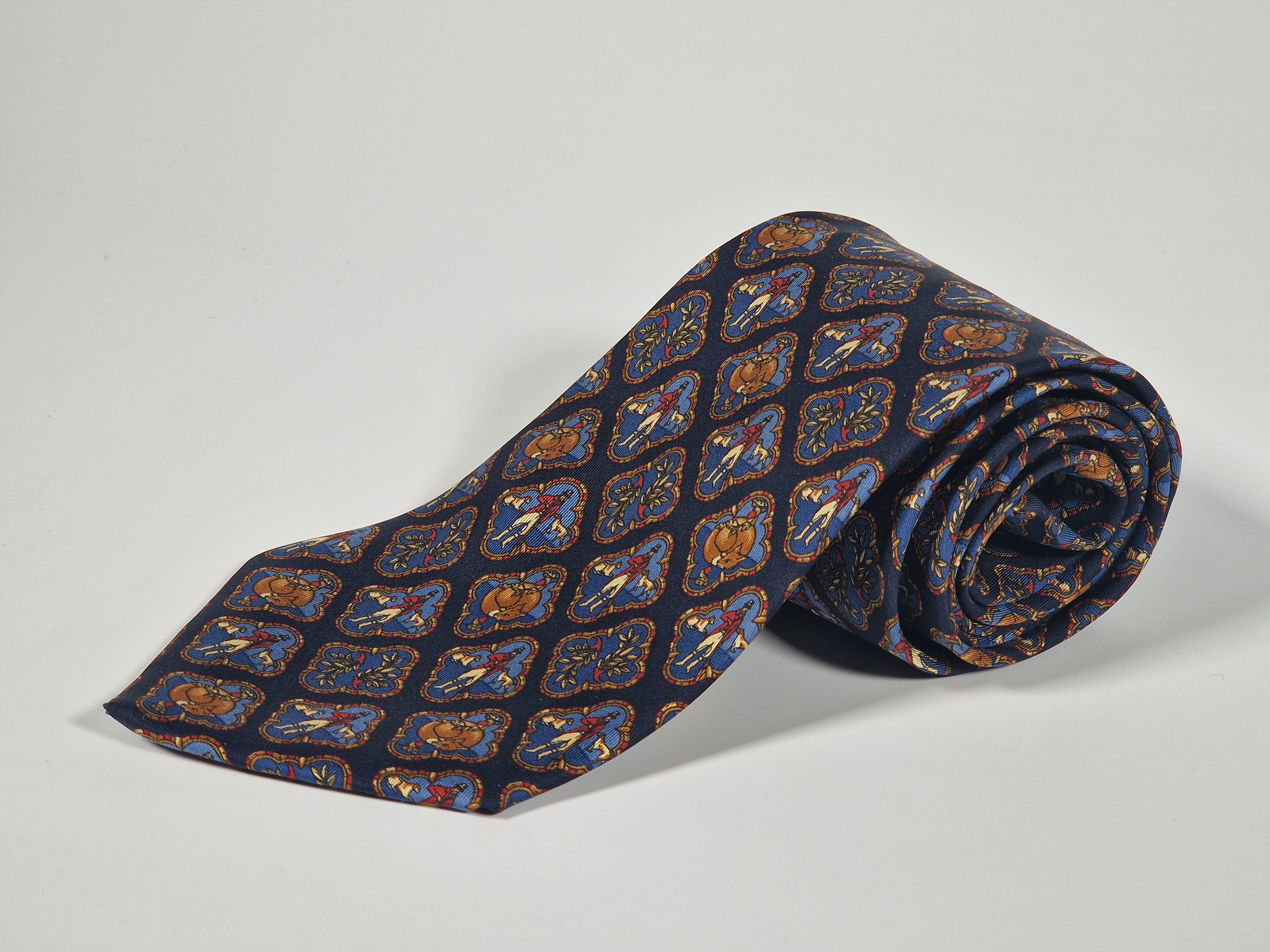 Salvatore Ferragamo Tie