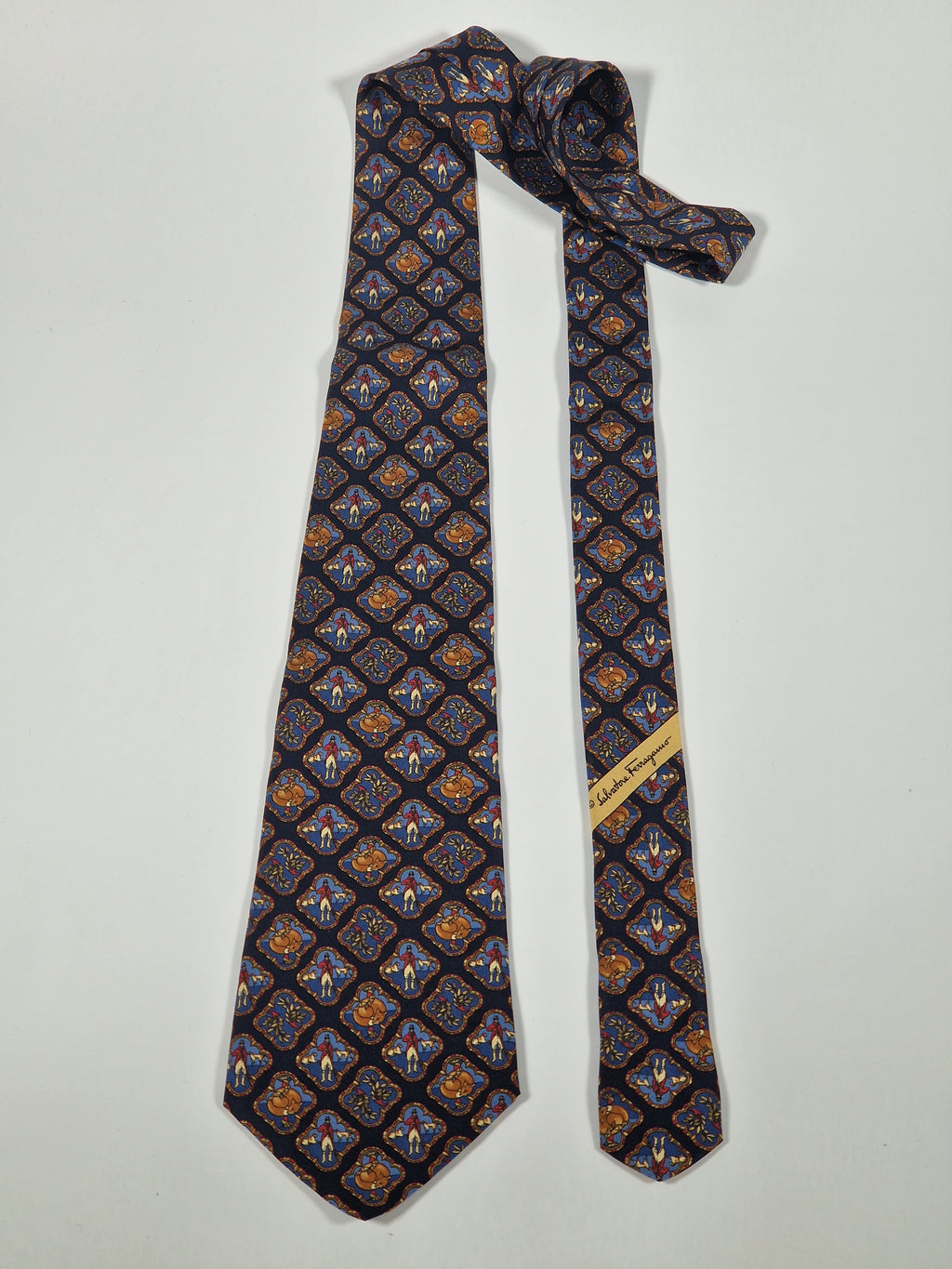 Salvatore Ferragamo Tie
