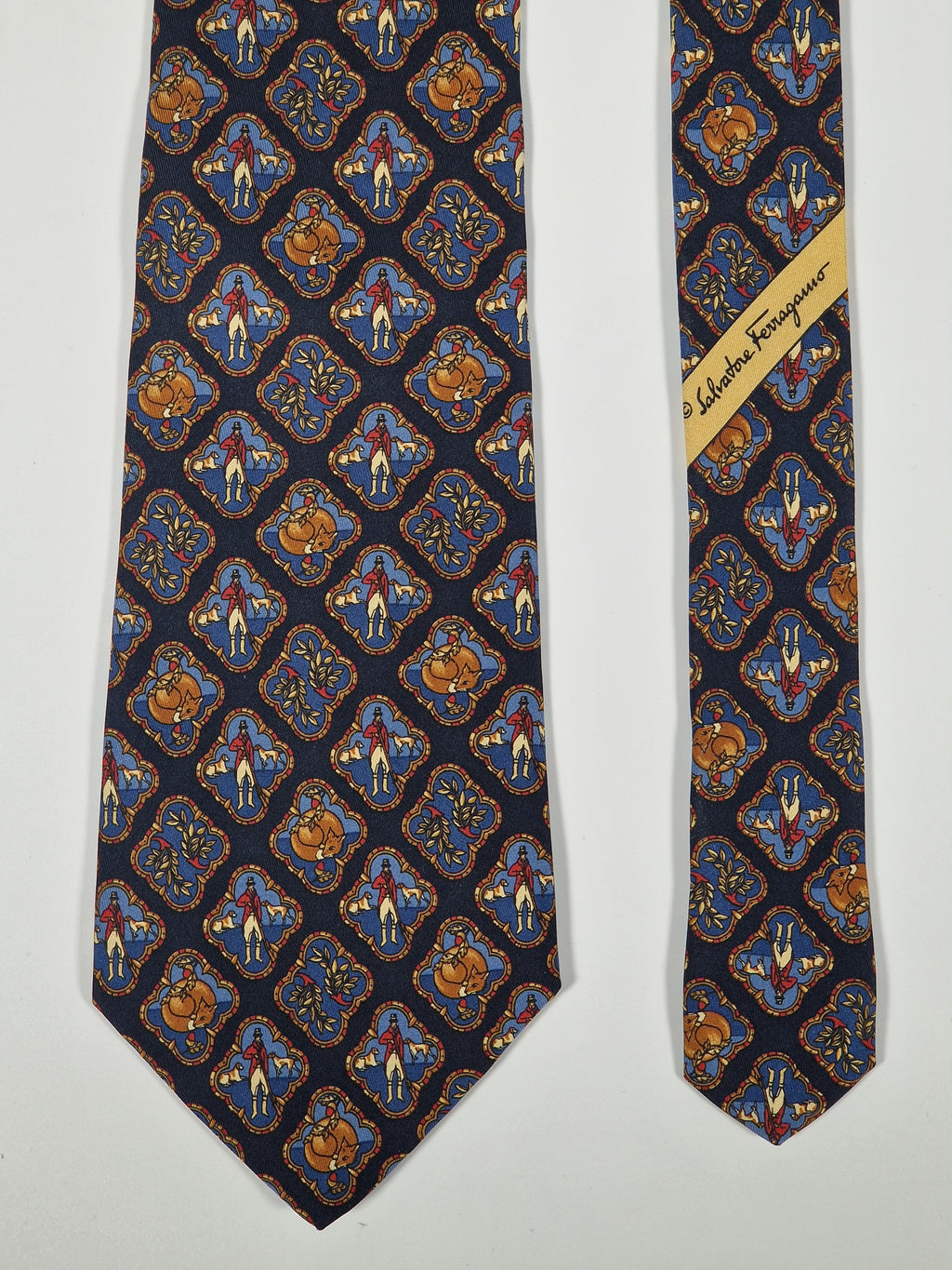 Salvatore Ferragamo Tie
