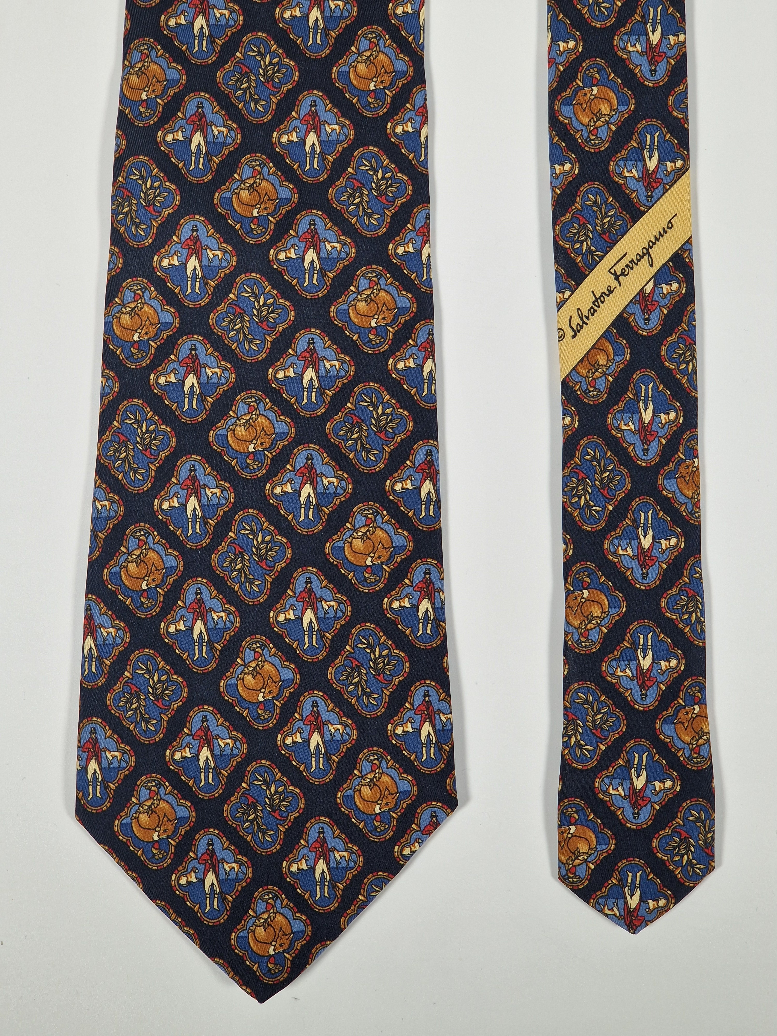 Salvatore Ferragamo Tie