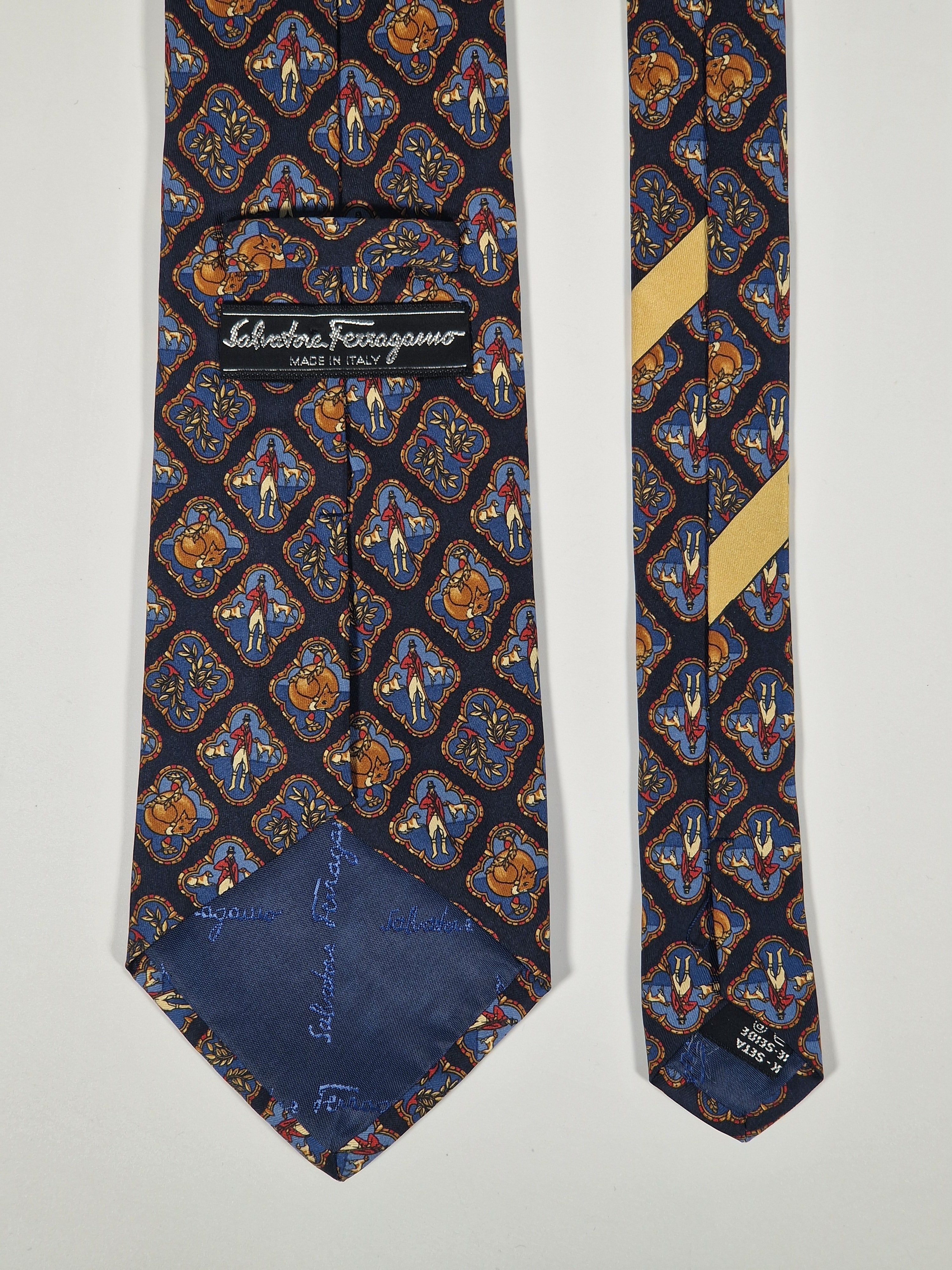 Salvatore Ferragamo Tie