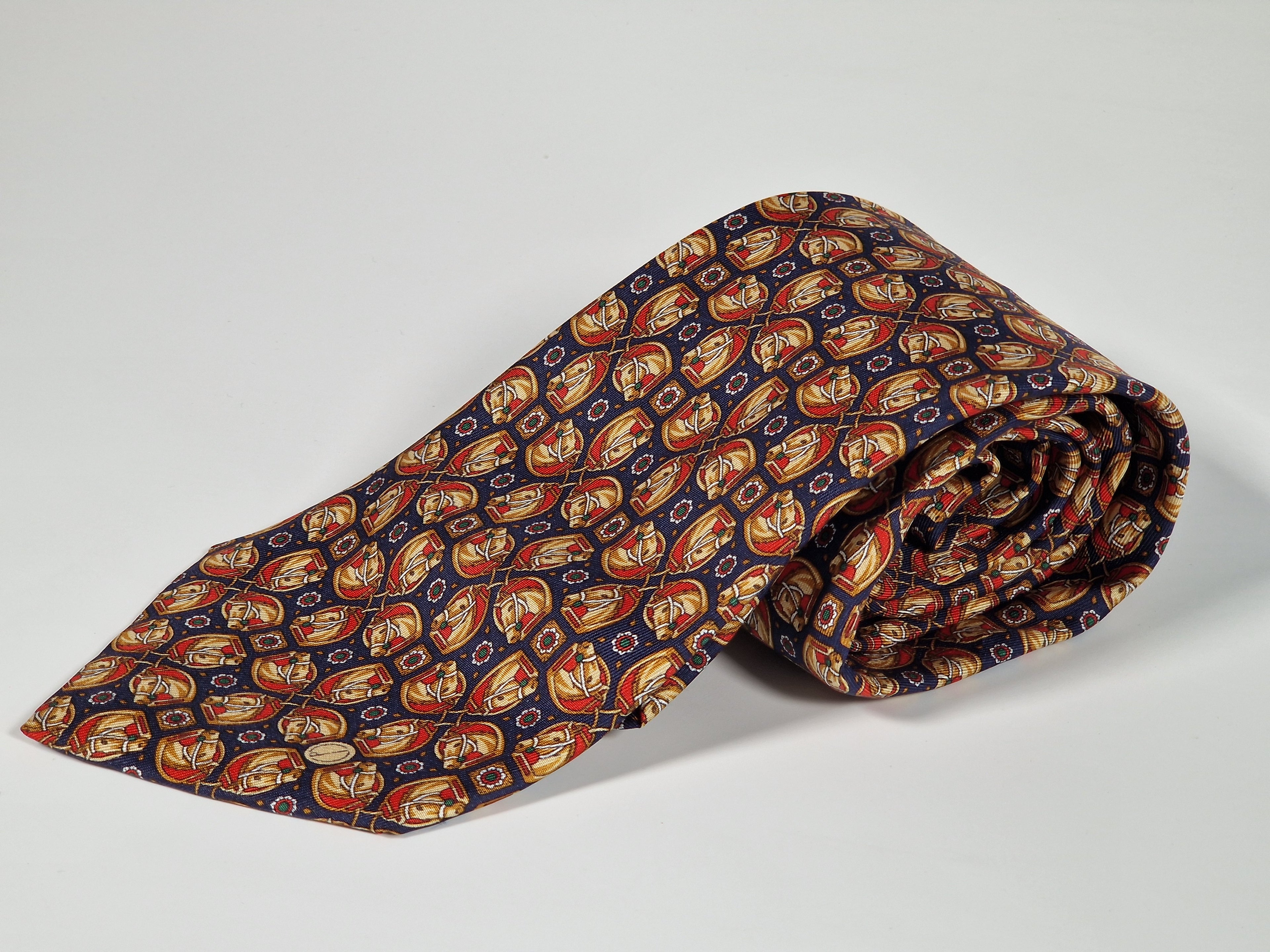 Dunhill tie