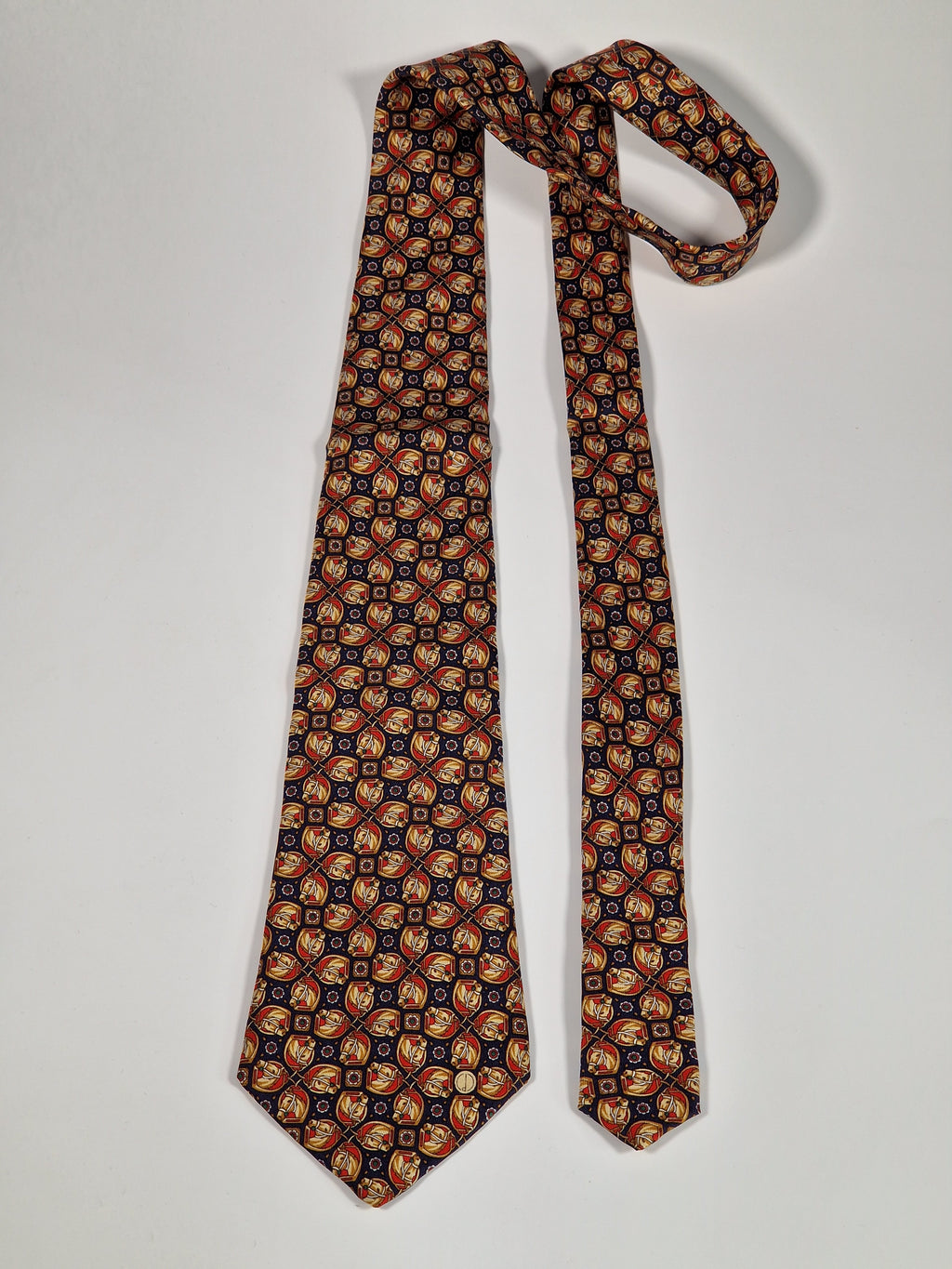 Dunhill tie