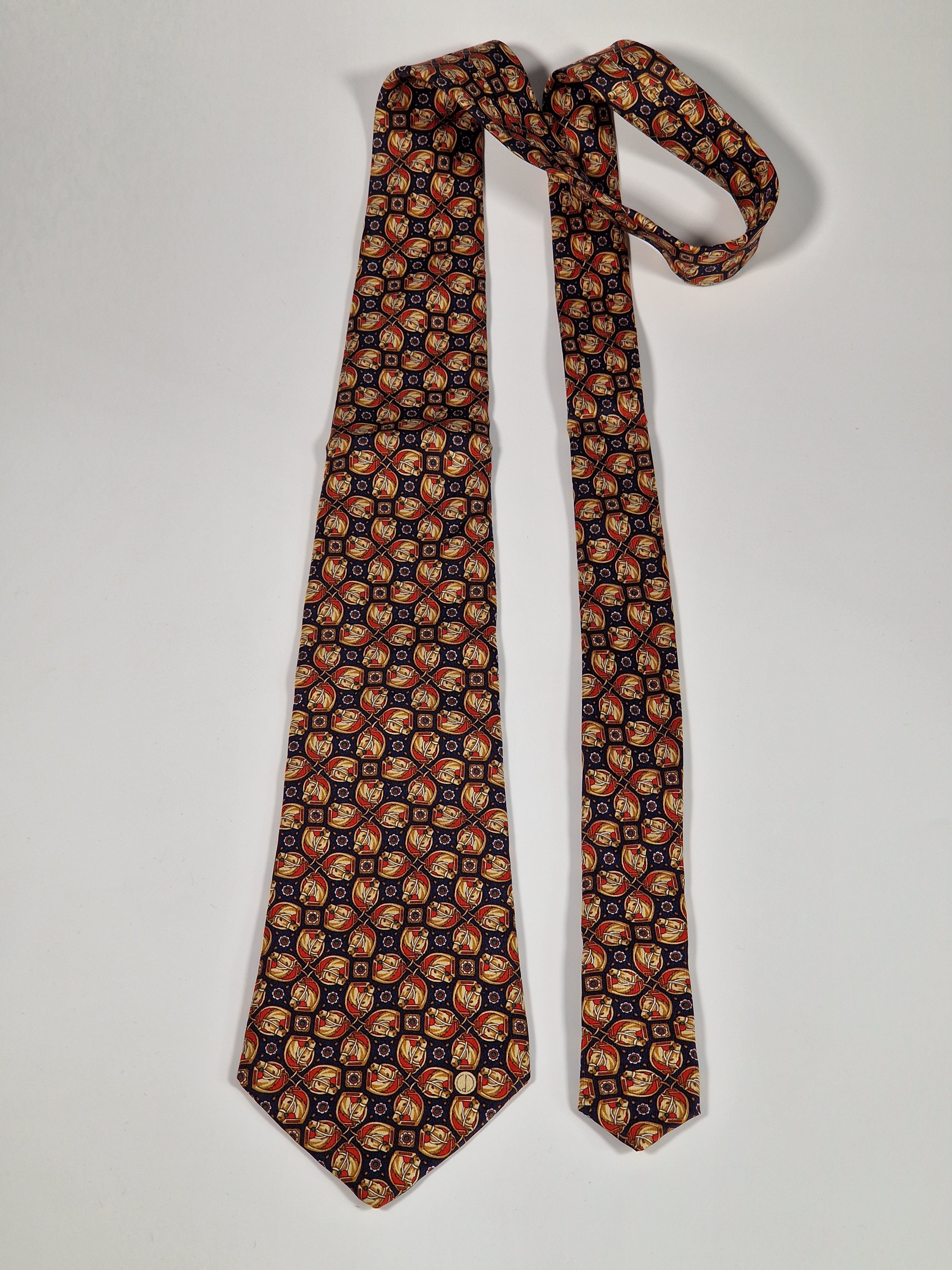 Dunhill tie