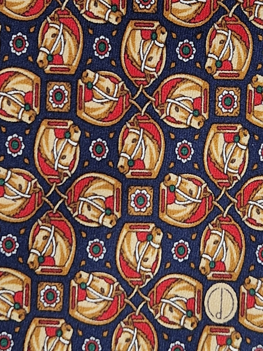 Dunhill tie