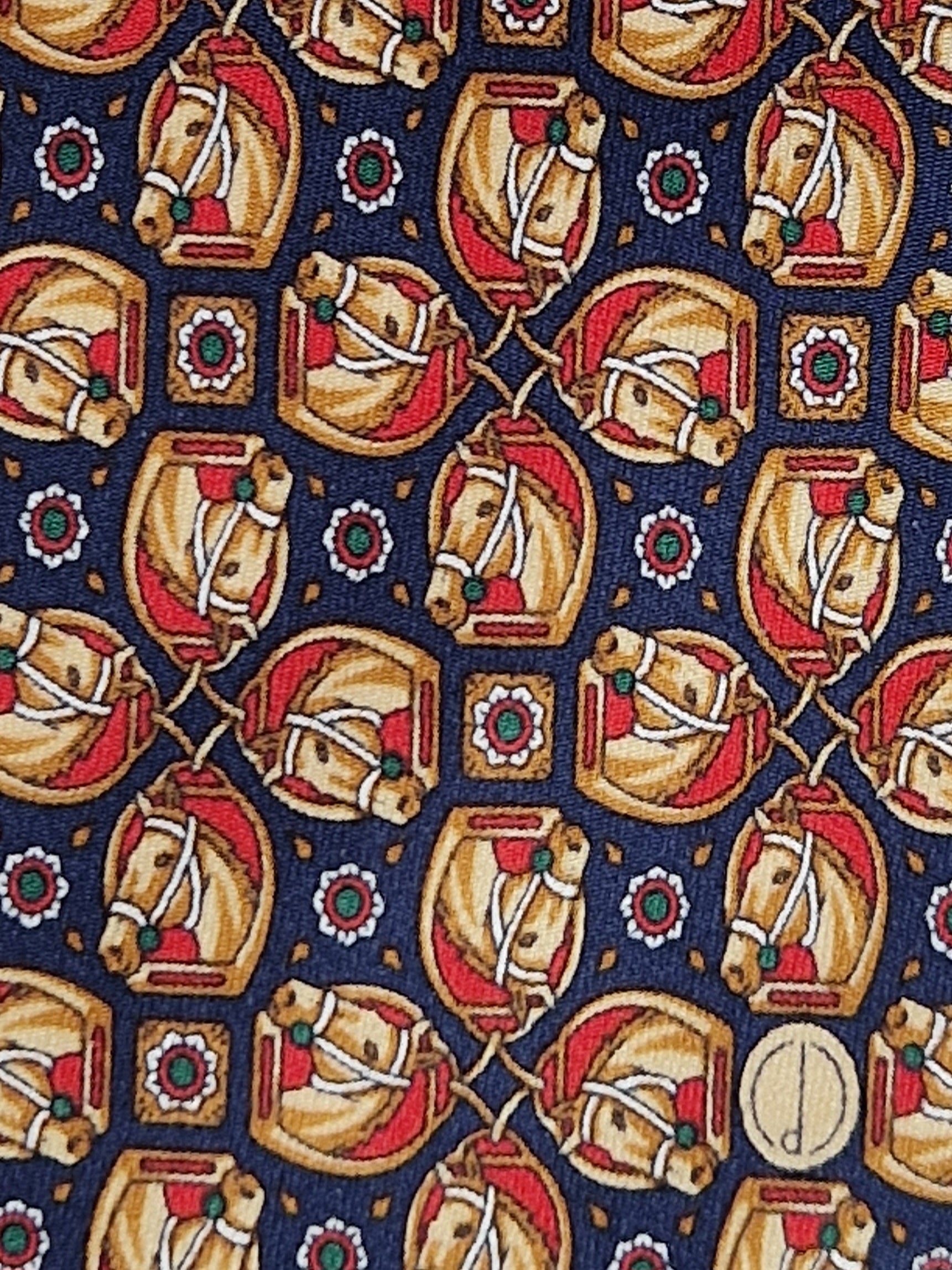 Dunhill tie