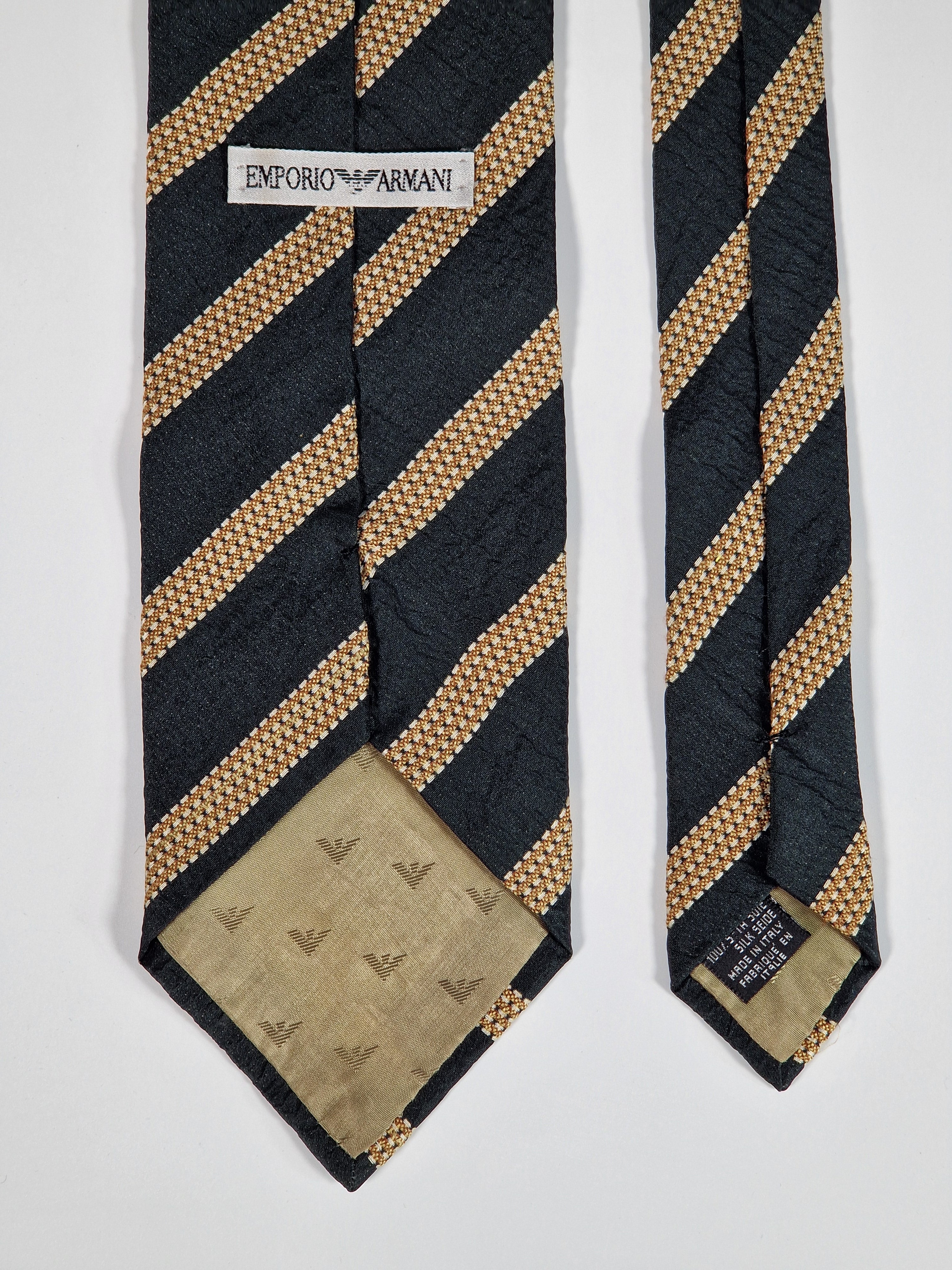 Armani tie