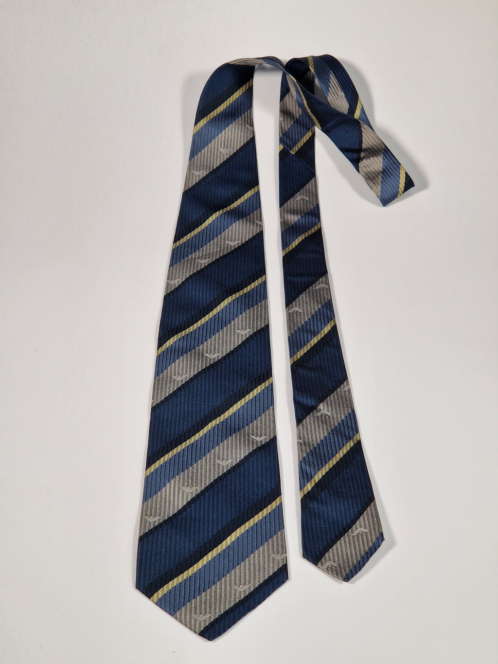 Armani tie