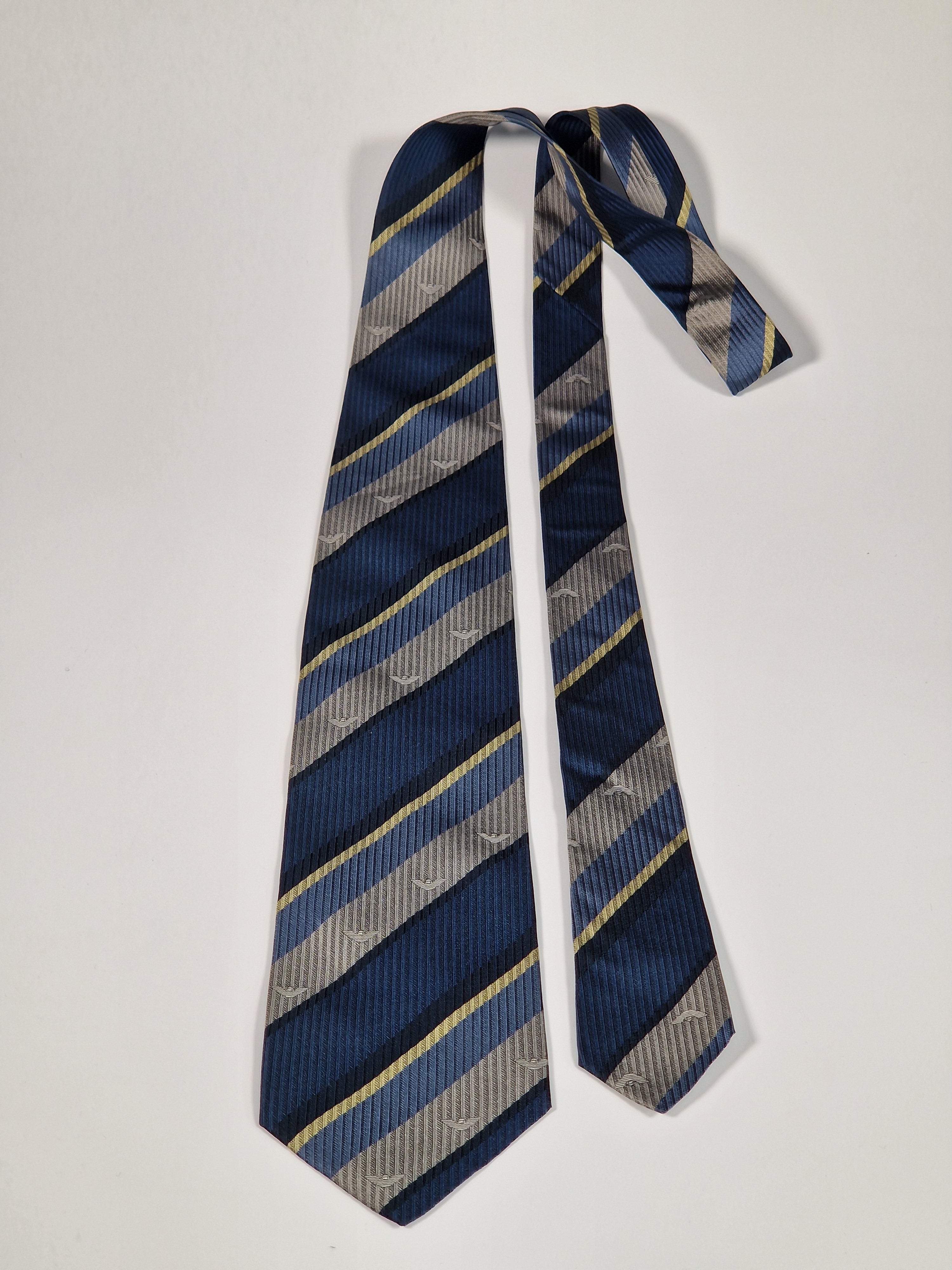 Armani tie