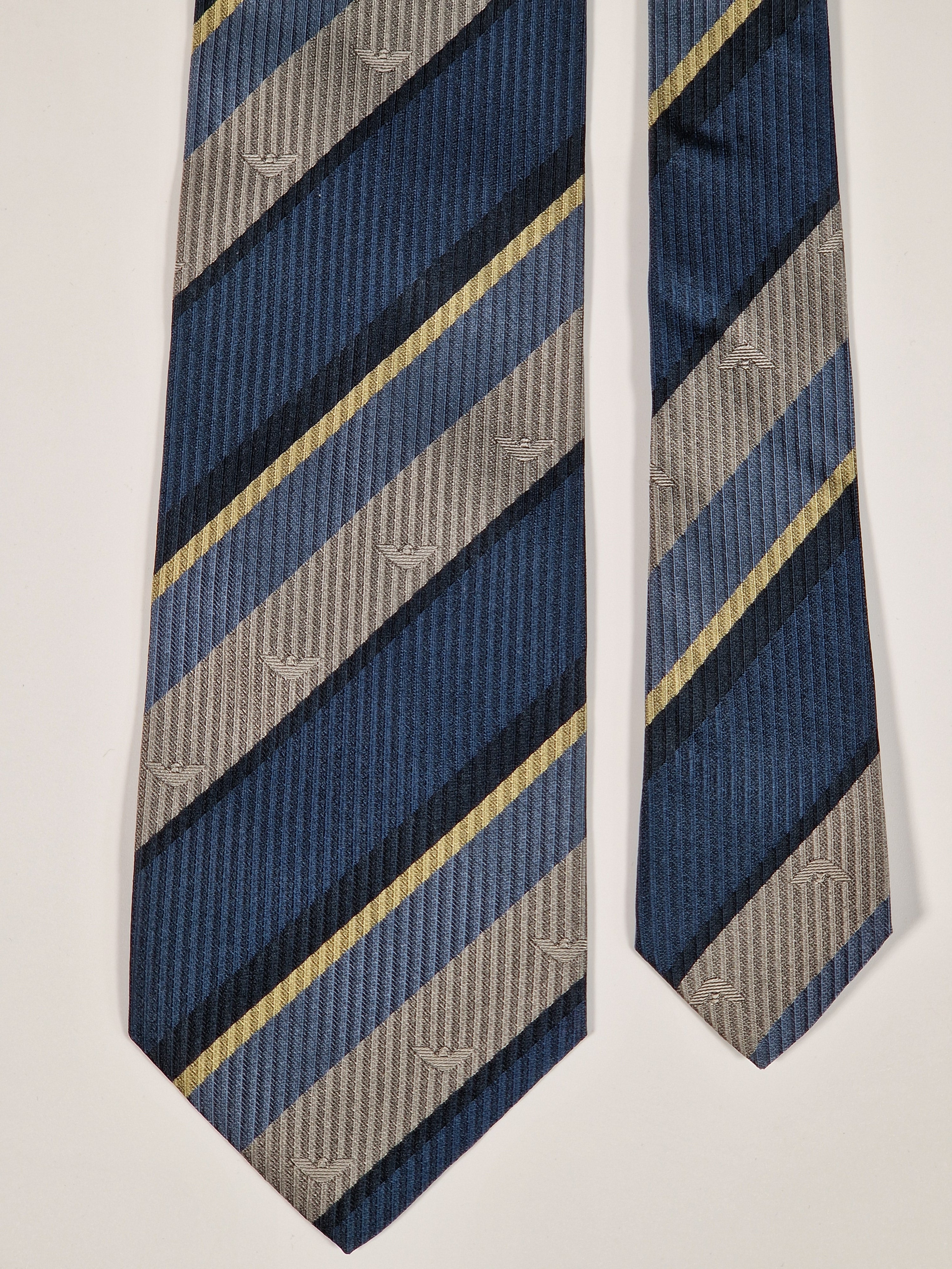 Armani tie