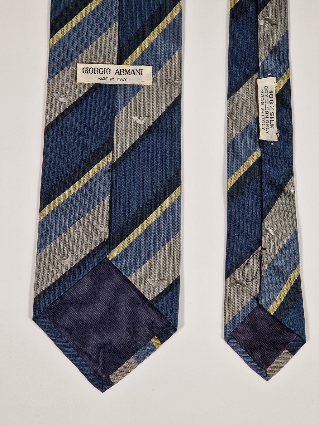 Armani tie