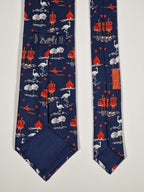 Hermès 7553 SA Tie