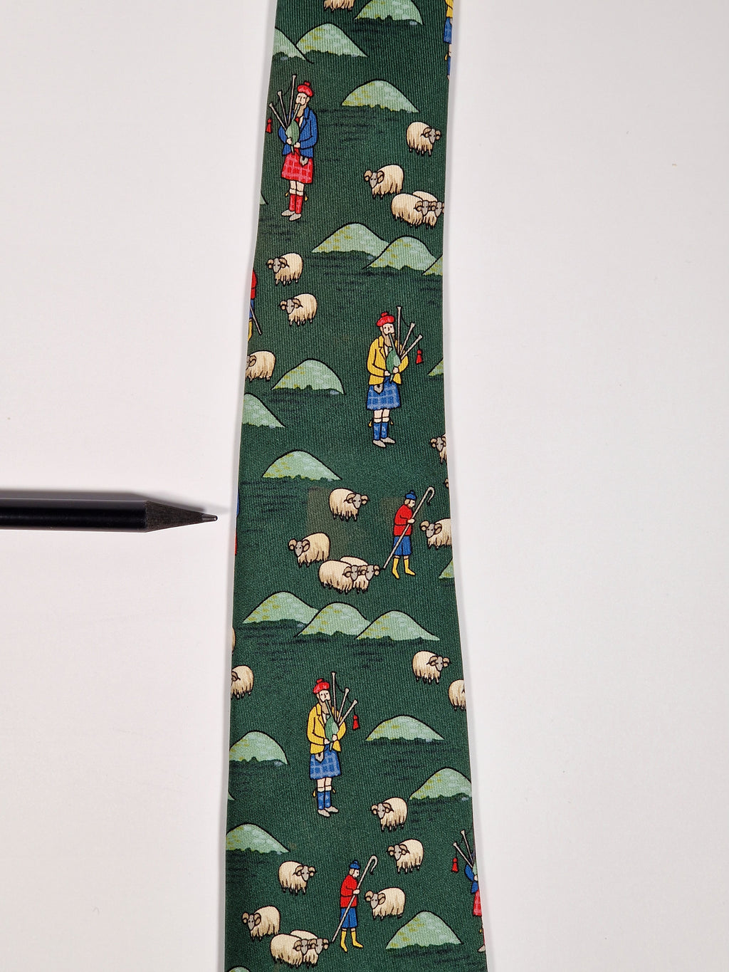 Hermés 7549 SA Tie