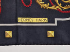 Hermés Scarf carre 90 "Les Clefs"