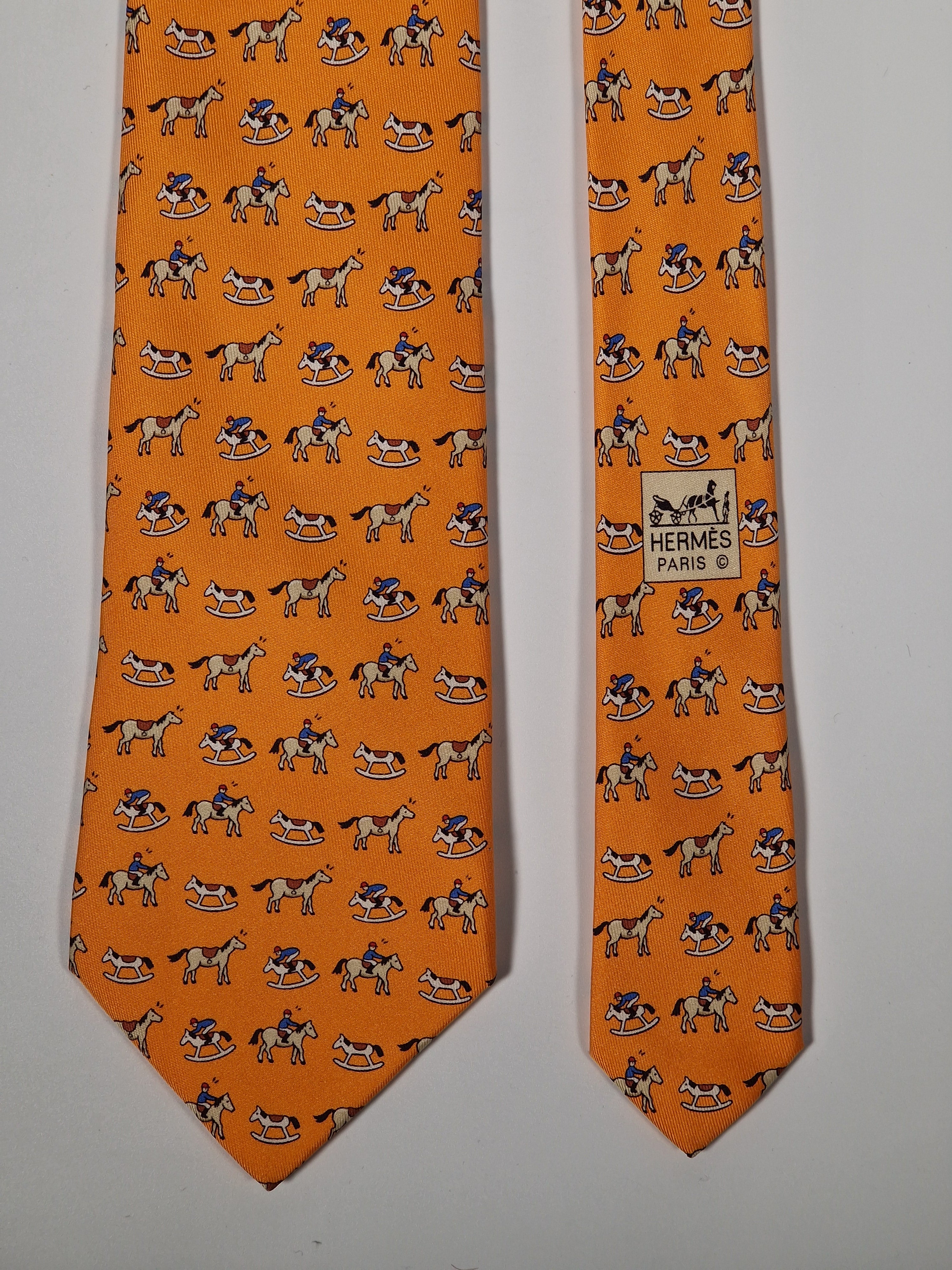 Hermès 5313 TA Tie