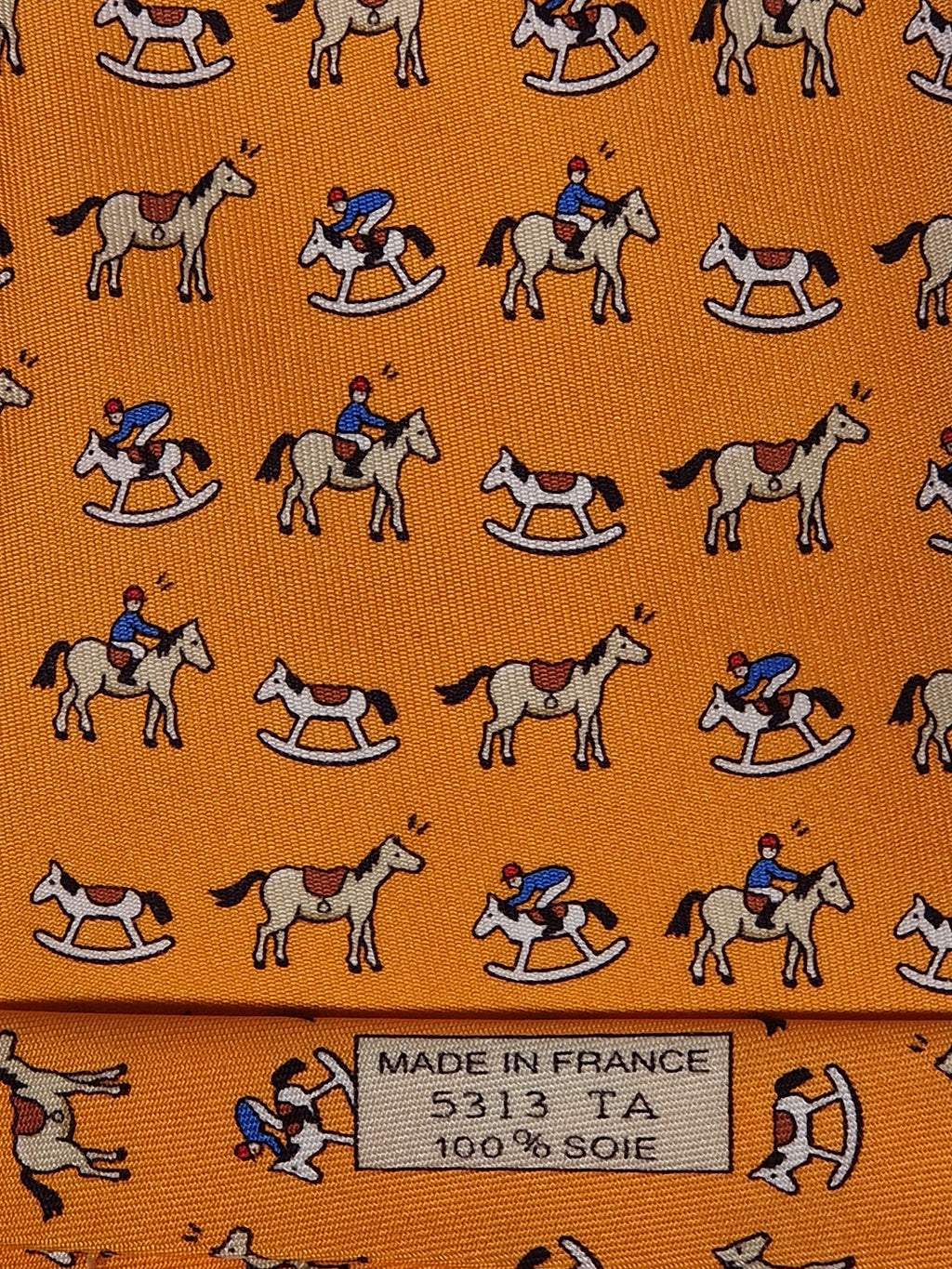 Hermès 5313 TA Tie