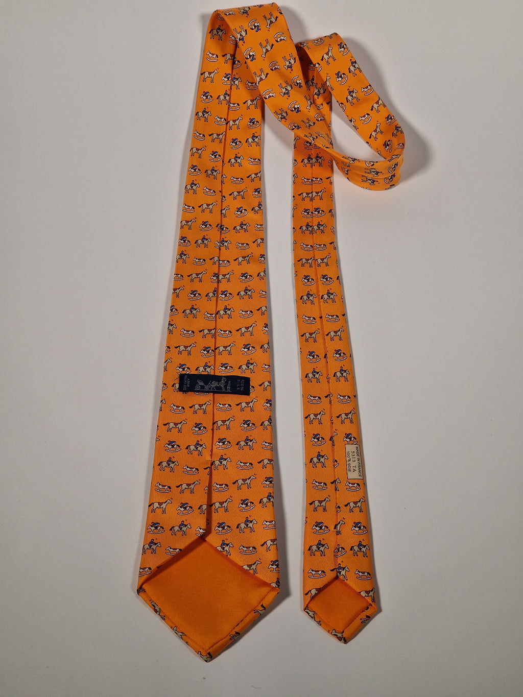 Hermès 5313 TA Tie