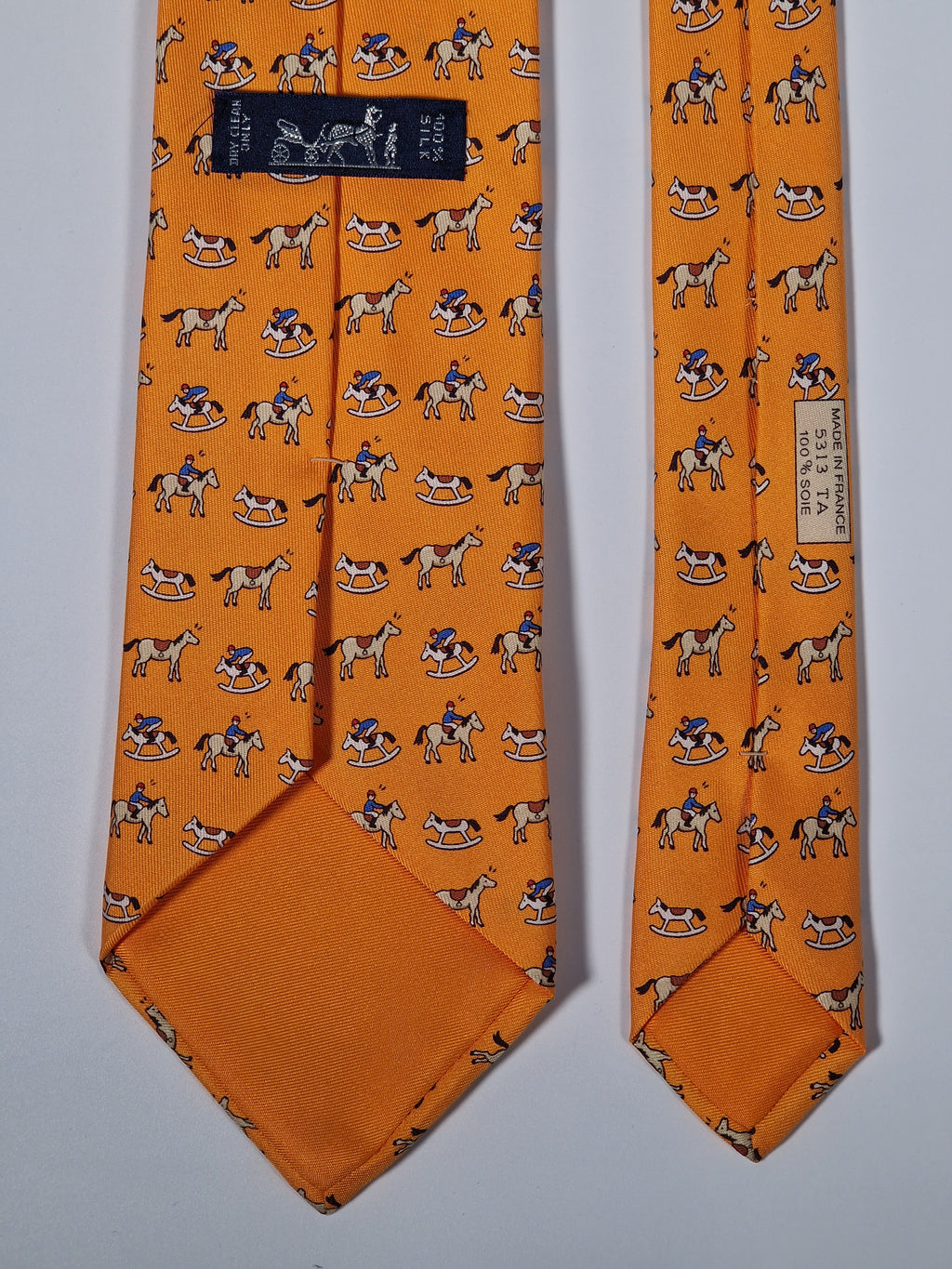 Hermès 5313 TA Tie