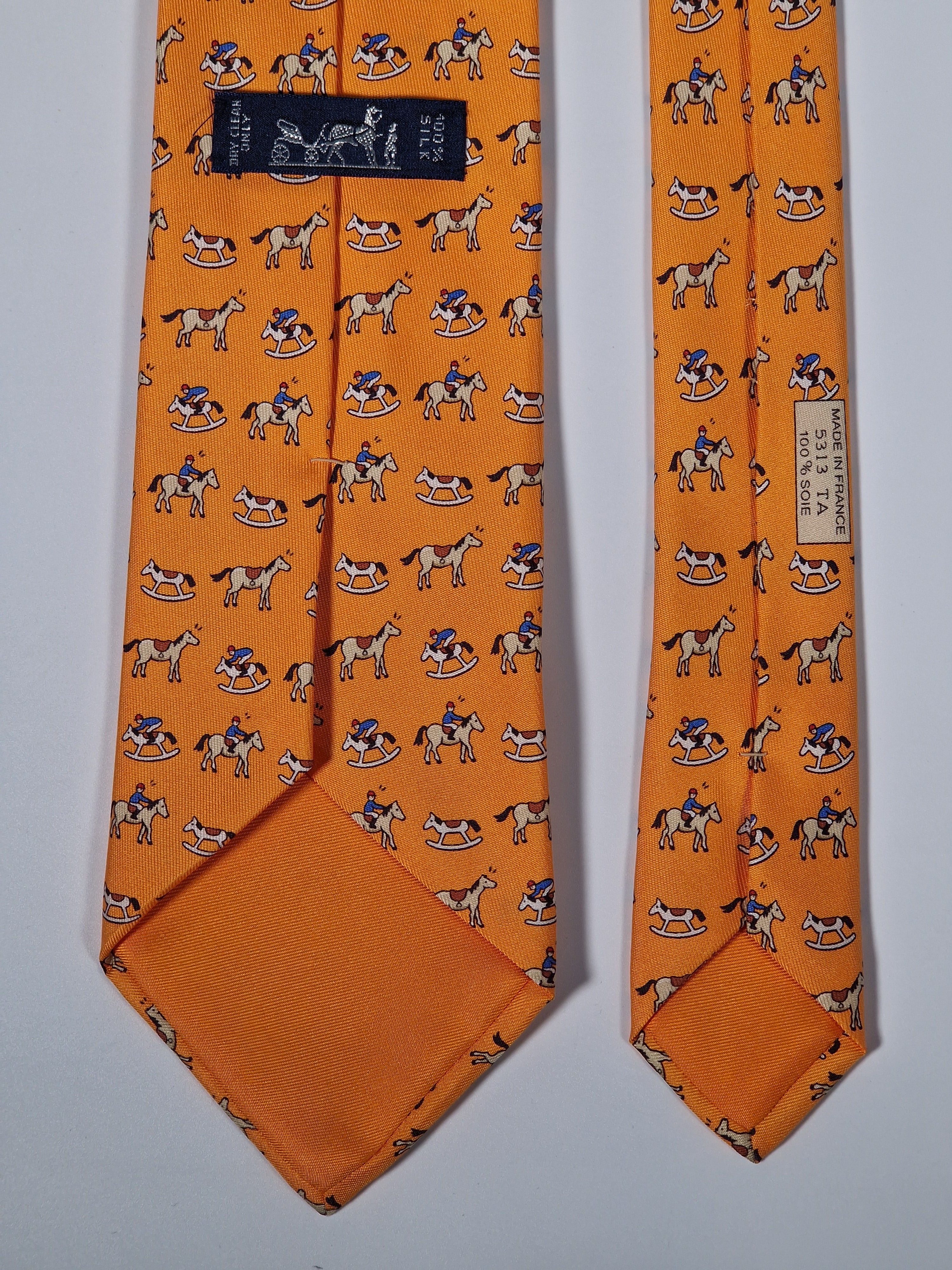 Hermès 5313 TA Tie