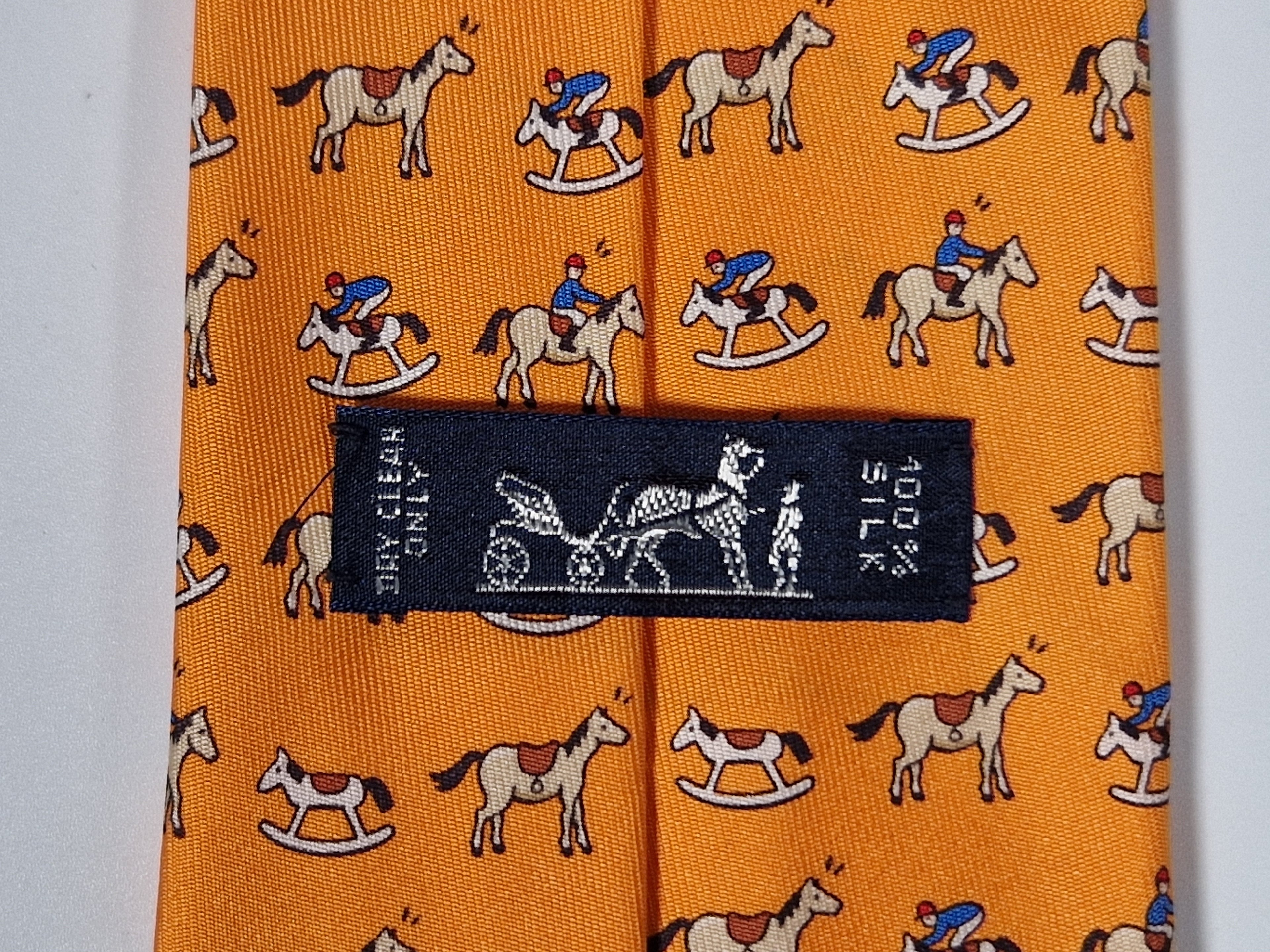 Hermès 5313 TA Tie