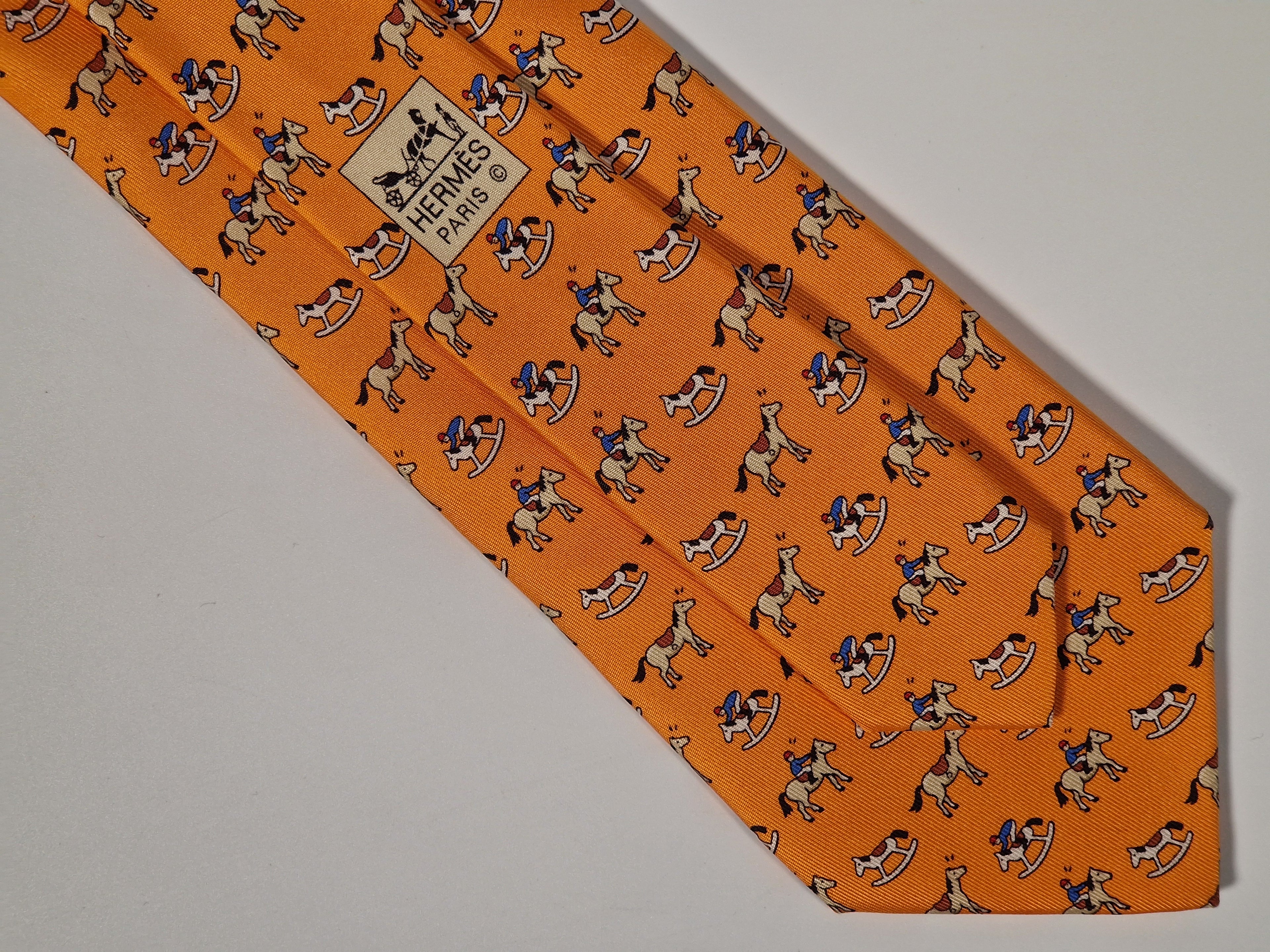 Hermès 5313 TA Tie