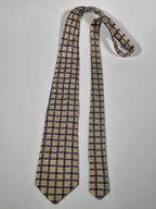 Vintage Burberry`s tie
