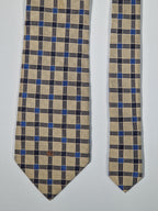Vintage Burberry`s tie