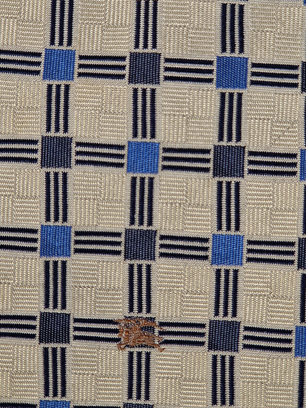 Vintage Burberry`s tie