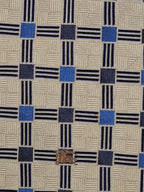 Vintage Burberry`s tie