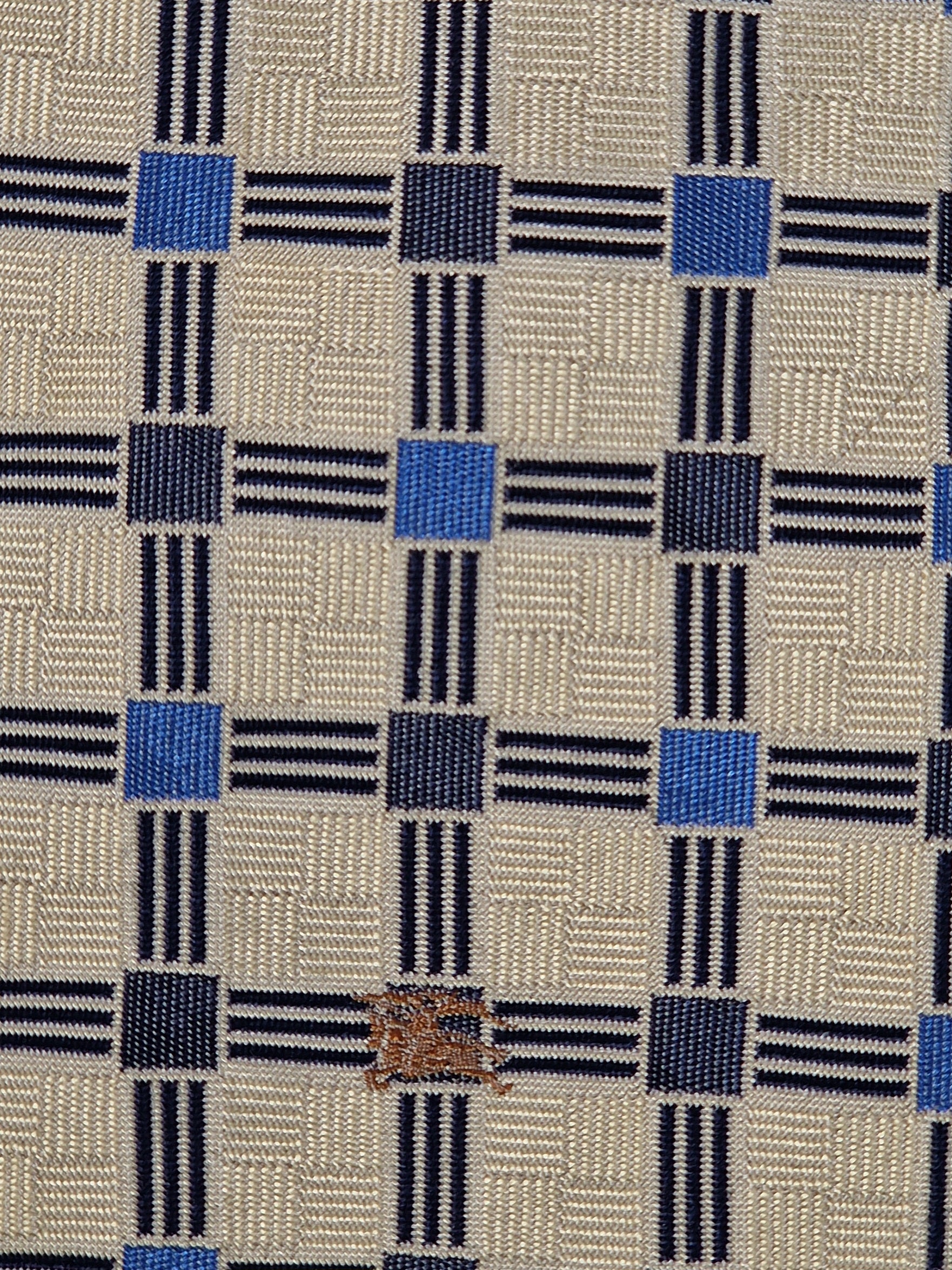 Vintage Burberry`s tie