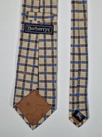 Vintage Burberry`s tie