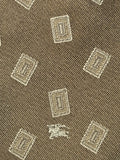 Vintage Burberry`s tie