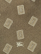 Vintage Burberry`s tie