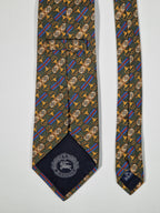 Vintage Burberry`s tie
