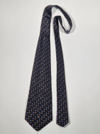 Vintage Burberry`s tie