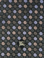 Vintage Burberry`s tie