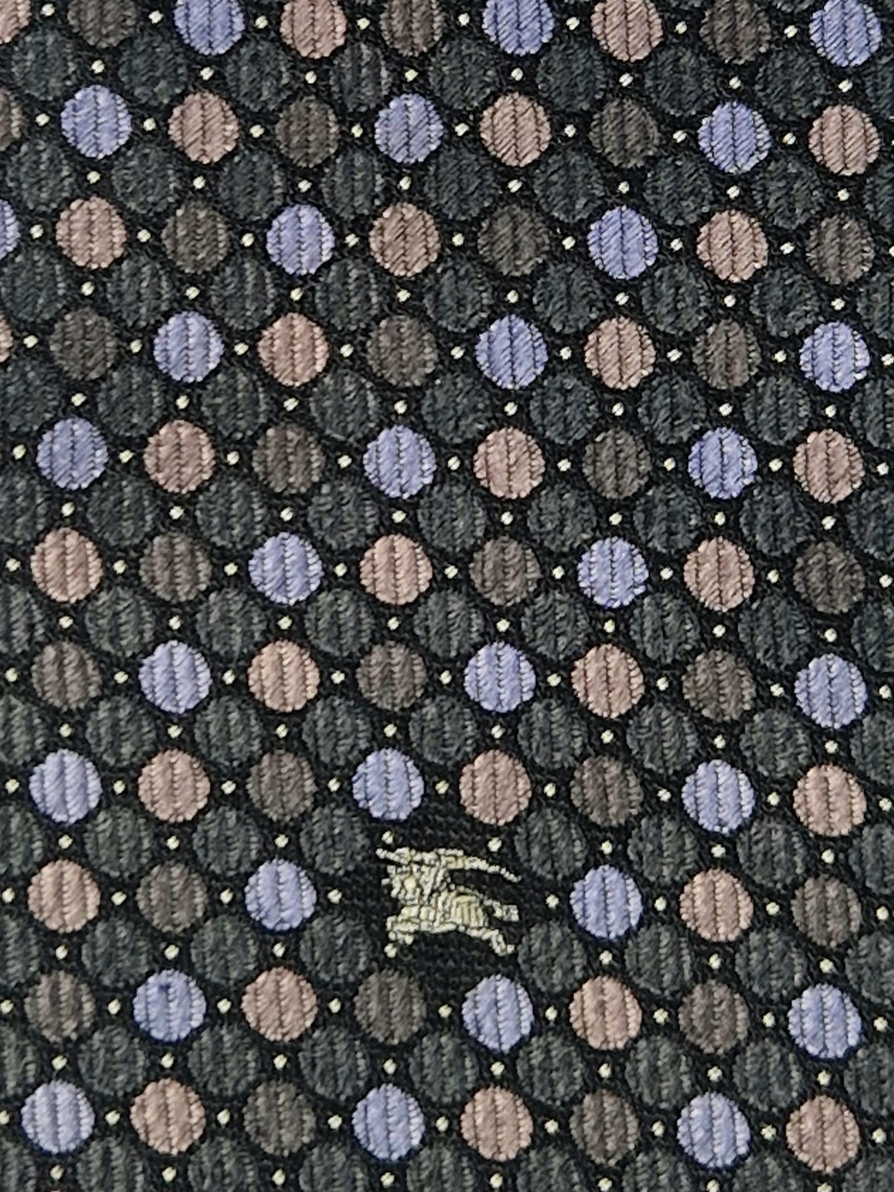 Vintage Burberry`s tie