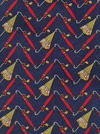 Vintage Burberry`s tie