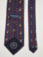 Vintage Burberry`s tie