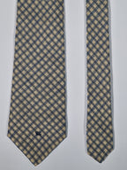Vintage Burberry`s tie