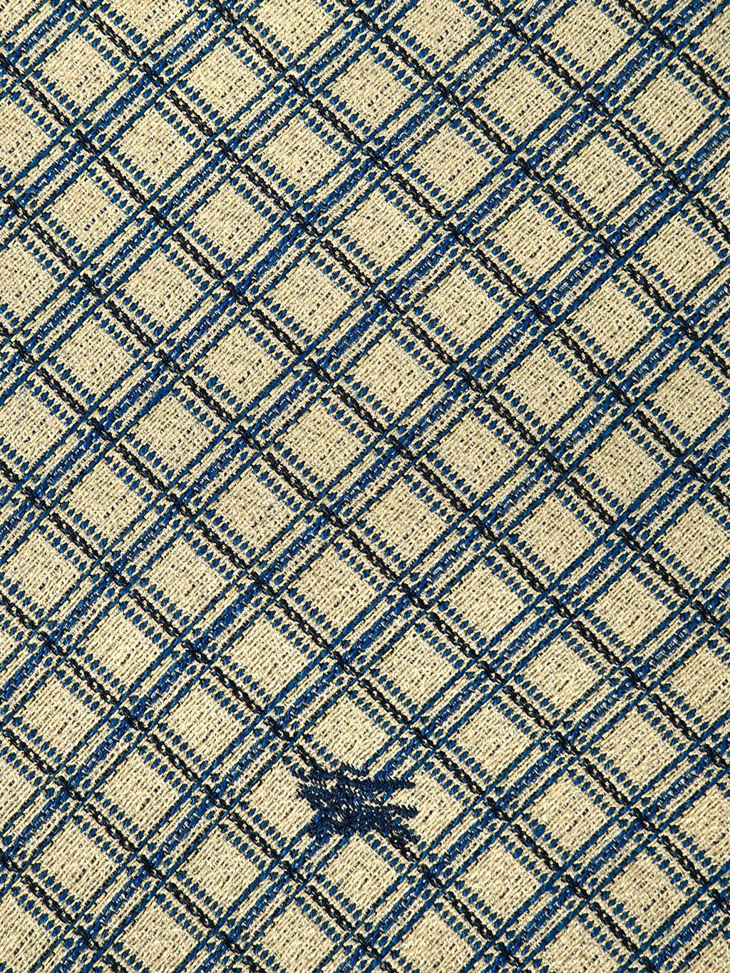 Vintage Burberry`s tie