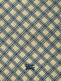 Vintage Burberry`s tie