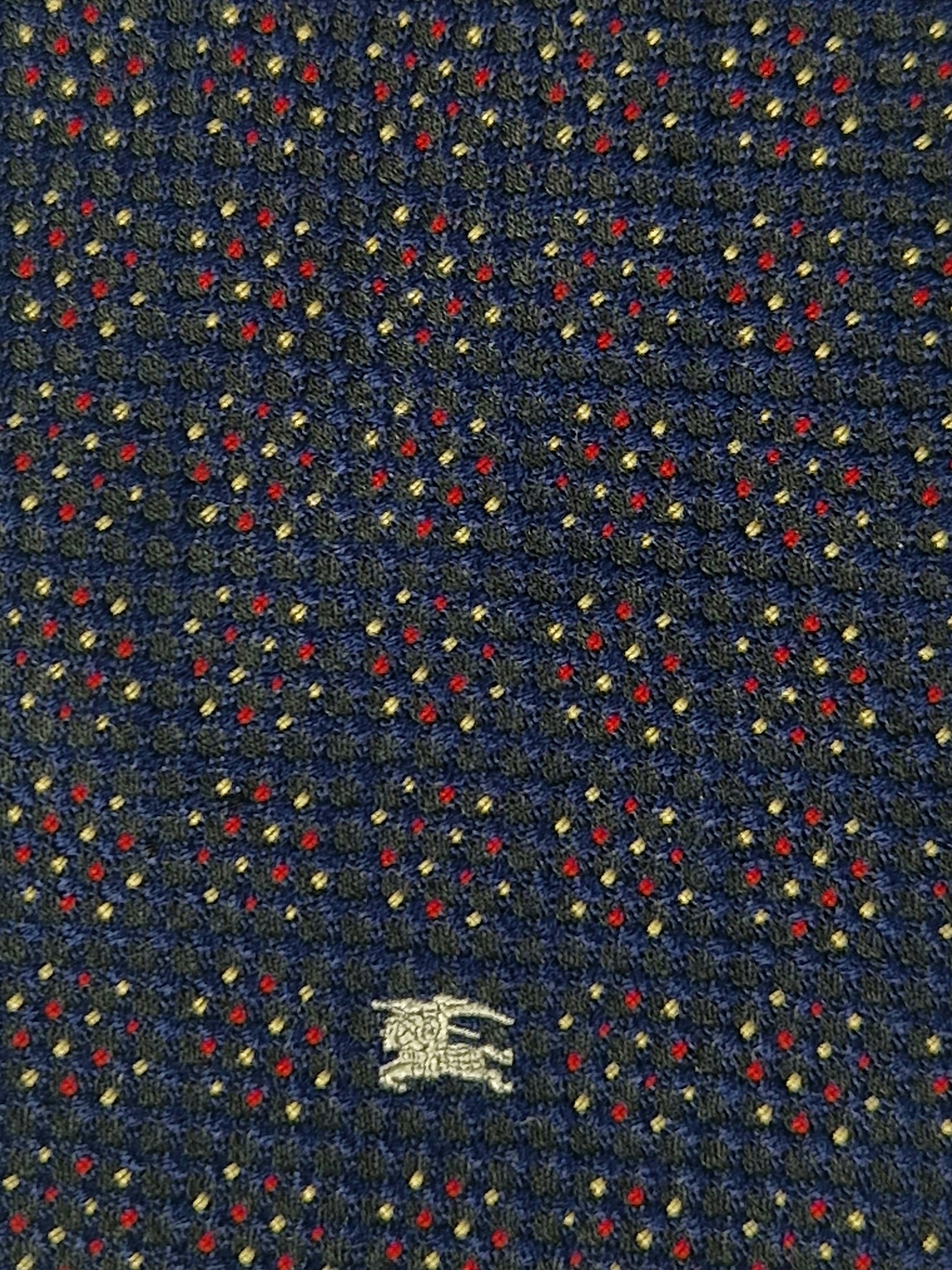 Vintage Burberry`s tie