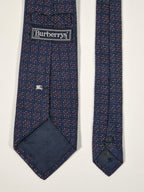 Vintage Burberry`s tie