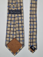 Vintage Burberry`s tie