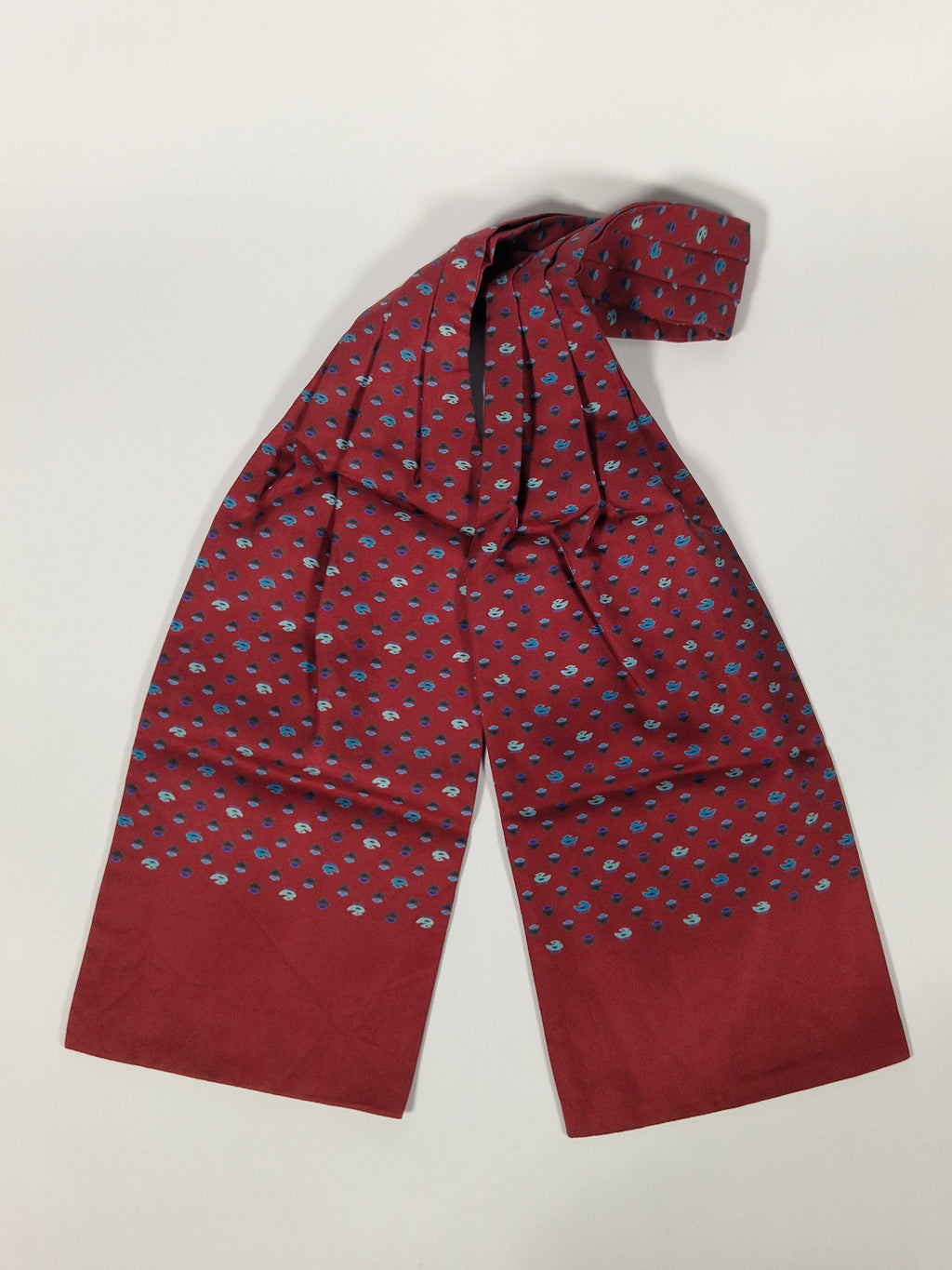 Hermés ascot scarf